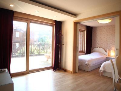 Dyne Resort Haga-ri  ภายนอก รูปภาพ